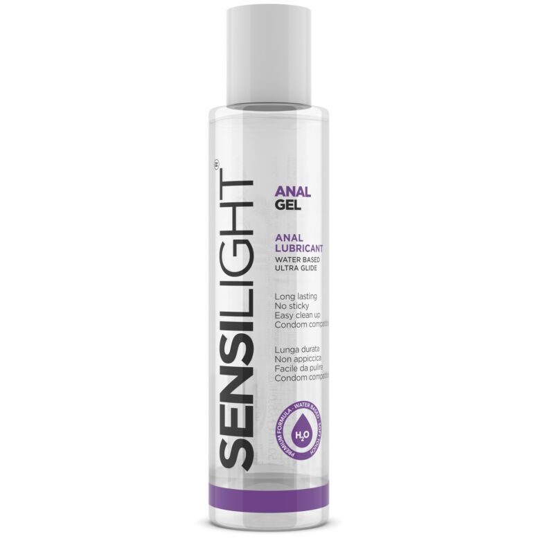 Ilhaerotica - INTIMATELINE - GEL ANAL DESLIZANTE SENSILIGHT 150 ML