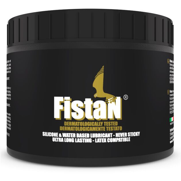 Ilhaerotica - FISTAN - LUBRIFIST GEL ANAL 500 ML
