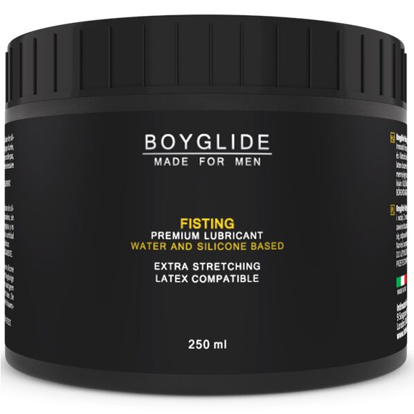 Ilhaerotica - INTIMATELINE - BOYGLIDE FISTING 250 ML