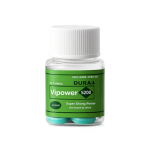 VIPOWER DURA+