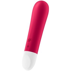 SATISFYER – ULTRA POWER BULLET 1 VERMELHO