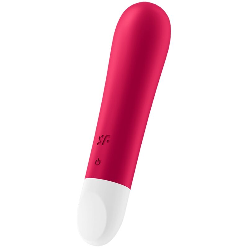 Ilhaerotica - SATISFYER - ULTRA POWER BULLET 1 VERMELHO