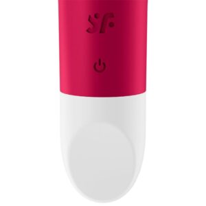 SATISFYER – ULTRA POWER BULLET 1 VERMELHO