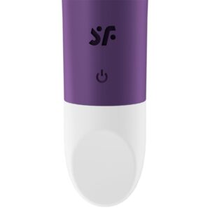 SATISFYER – ULTRA POWER BULLET 2 ROXO