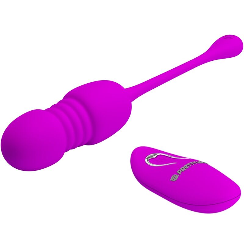Ilhaerotica - PRETTY LOVE - OVO VIBRANTE CALLIERI