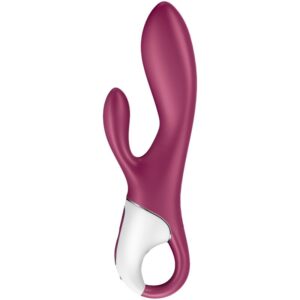 SATISFYER – VIBRADOR HEATED AFFAIR GSPOT