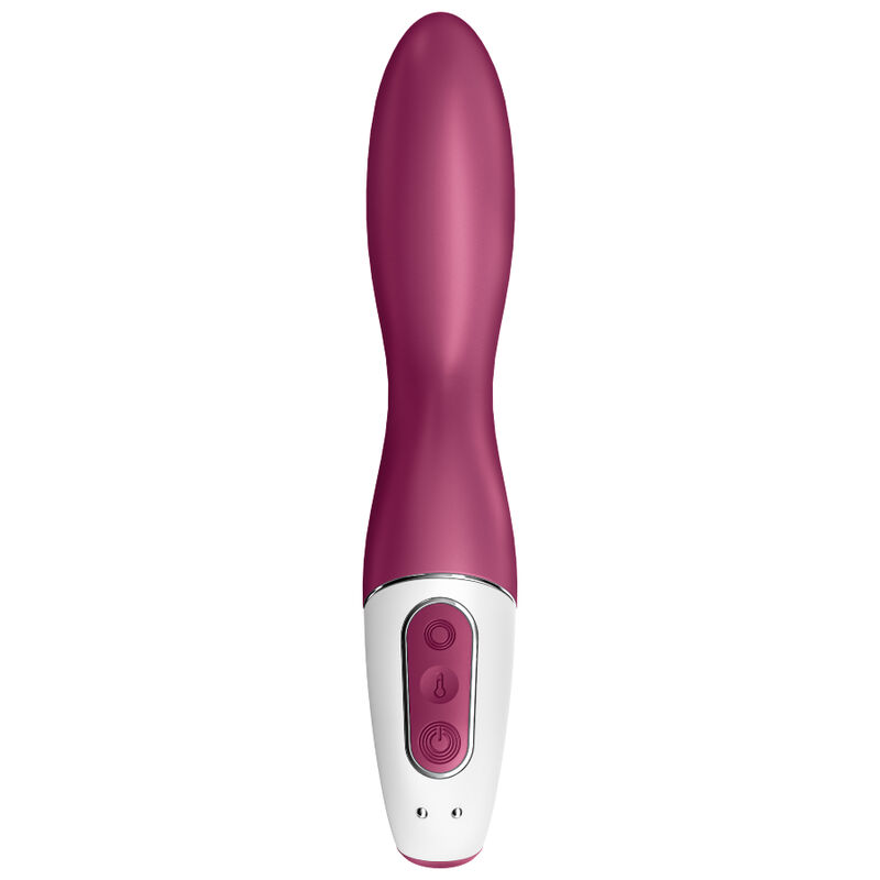SATISFYER - VIBRADOR DE EMOO AQUECIDA GSPOT - Image 3
