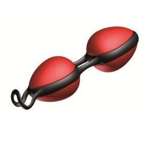 JOYDIVION JOYBALLS – BOLAS CHINESAS PRETAS E VERMELHAS SECRETAS