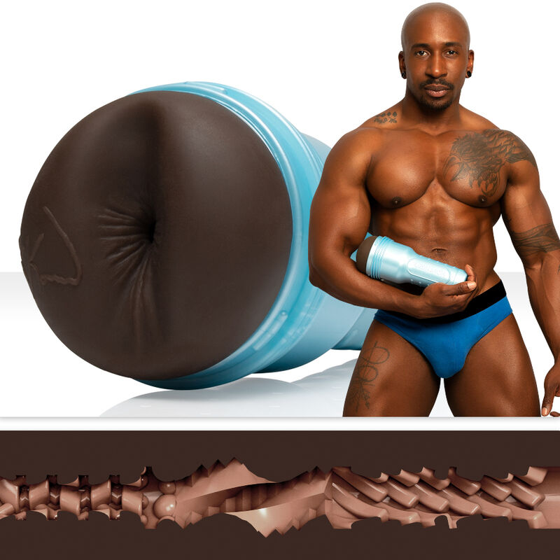 Ilhaerotica - FLESHJACK - MAX KONNOR ANO MASTURBADOR