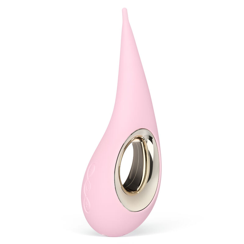 Ilhaerotica - LELO - ESTIMULADOR DE CLITÓRIS DOT - ROSA