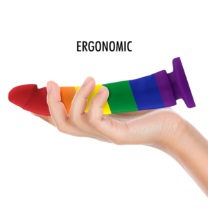 MYTHOLOGY – DEVON PRIDE DILDO M