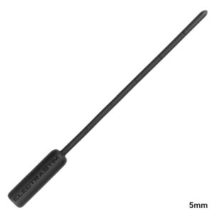ELECTRASTIM – SILICONE FLEXÍVEL ELECTRO-SEX URETAL SOM 5 MM