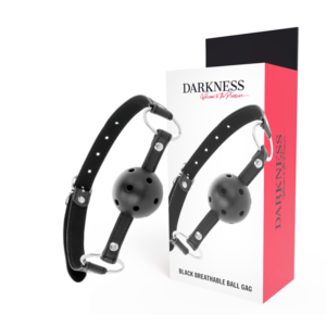 DARKNESS – MORDAA RESPIRVEL PRETA
