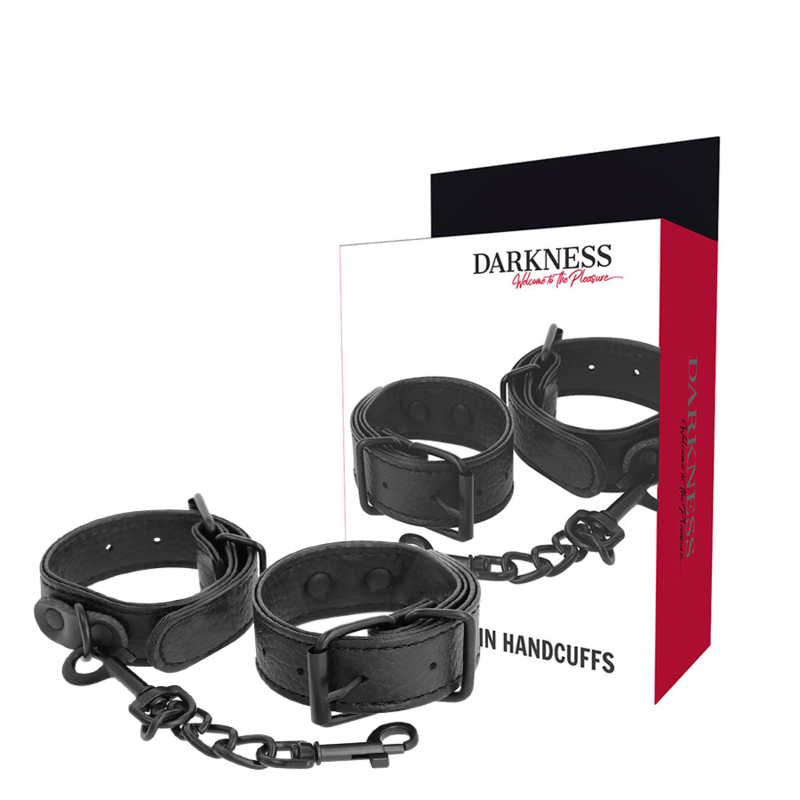 Ilhaerotica - DARKNESS - ALGEMAS DE TEXTURA FINA E LARGA