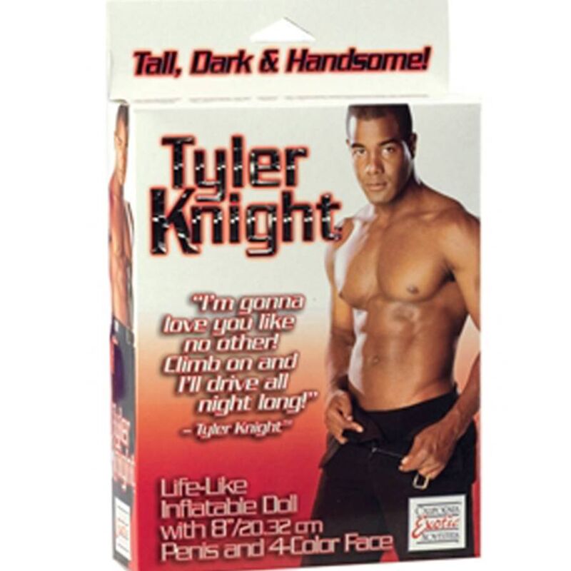Ilhaerotica - CALEXOTICS - BONECA DO AMOR TYLER KNIGHT