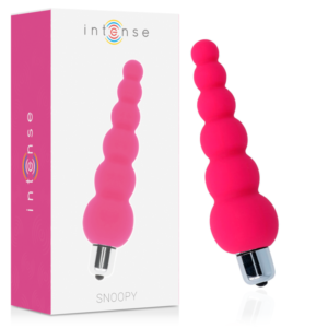 INTENSE – SNOOPY 7 VELOCIDADES SILICONE ROSA