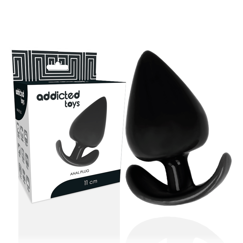 Ilhaerotica - ADDICTED TOYS - PLUG ANAL 11 CM