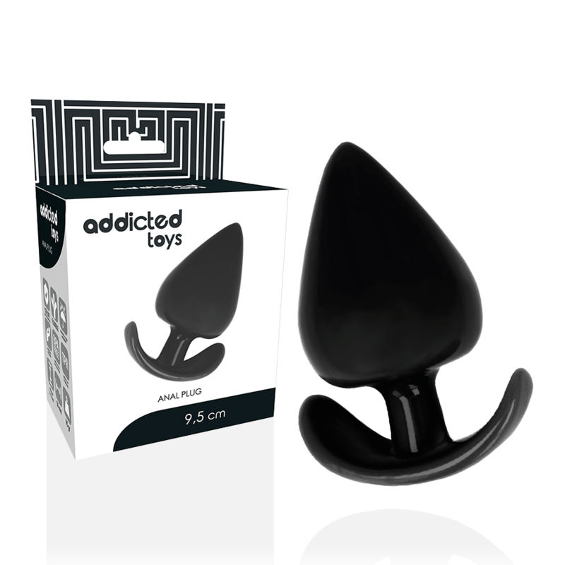 Ilhaerotica - ADDICTED TOYS - PLUG ANAL 9.5 CM