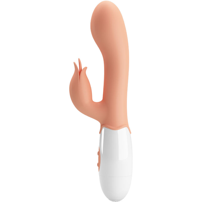 Ilhaerotica - PRETTY LOVE - BLOODY MARY VIBRADOR COM ESTIMULADOR