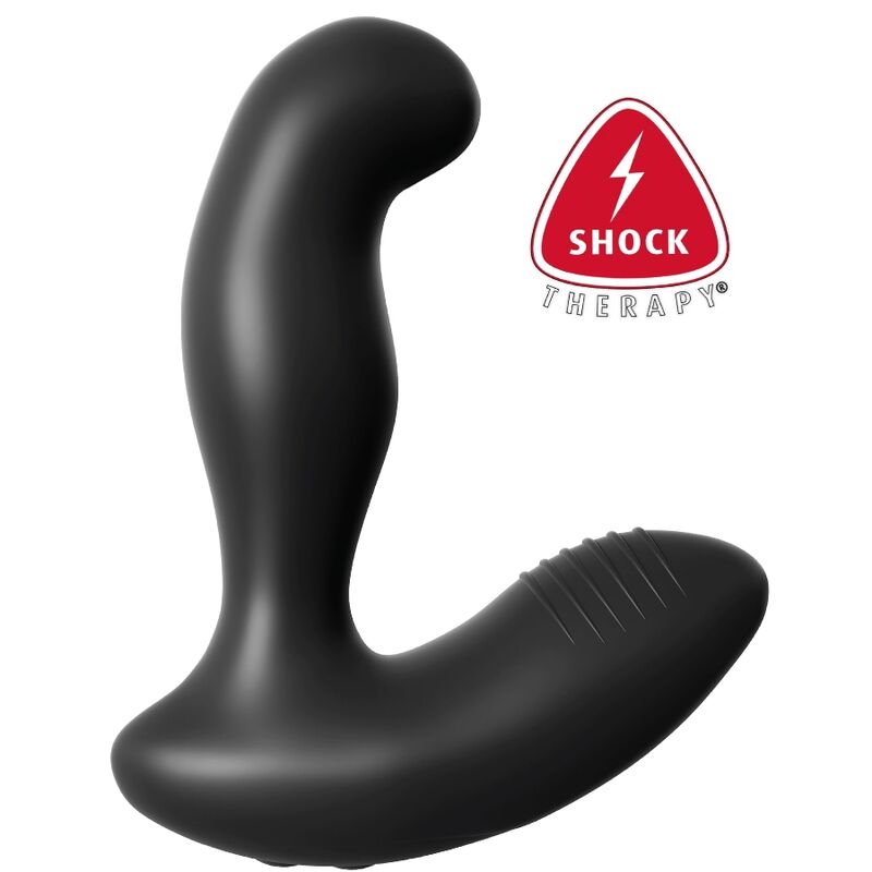 Ilhaerotica - ANAL FANTASY ELITE COLLECTION -MASSAGER DE PRÓSTATA VIBRADOR ELECTRO STIM