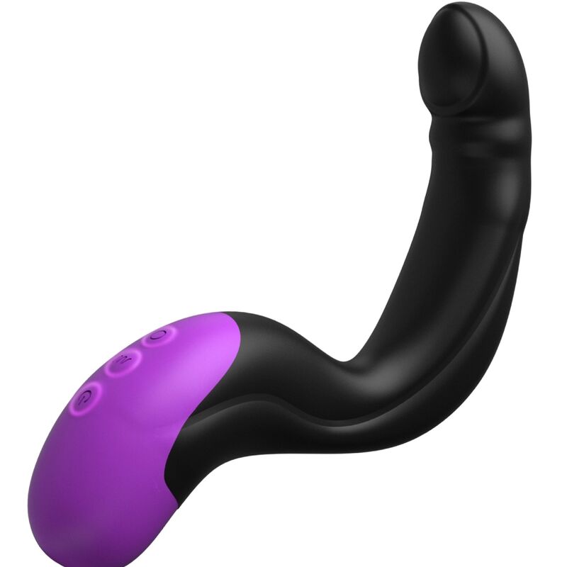 Ilhaerotica - ANAL FANTASY ELITE COLLECTION -MASSAGER ANAL HYPER-PULSE P-POINT