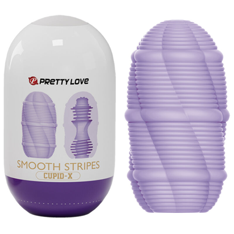 Ilhaerotica - PRETTY LOVE - LISTRAS LISA CUPIDO MASTURBADOR OVO