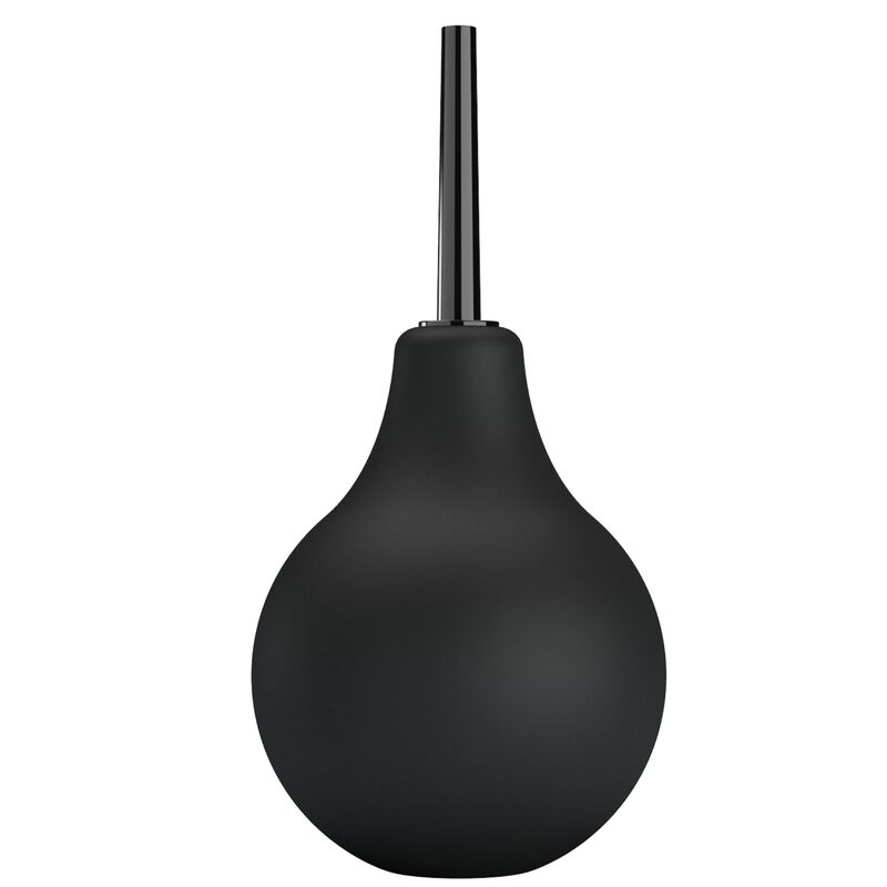 Ilhaerotica - MR PLAY - PEAR ANAL SHOWER BLKB PRETO