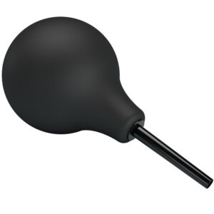 MR PLAY – PEAR ANAL SHOWER BLKB PRETO