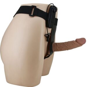 PRETTY LOVE – CUECAS DE ARNÊS COM DILDO DE VIBRAO INCLUÍDO