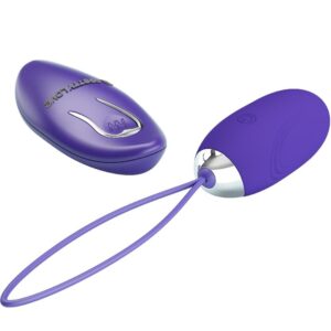 PRETTY LOVE – JENNY YOUTH VIOLANDO OVO COM CONTROLE REMOTO VIOLETA