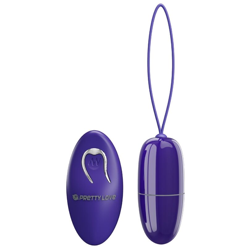 Ilhaerotica - PRETTY LOVE - SELKIE YOUTH MINI OVO VIBRATÓRIO VIOLETA CONTROLE REMOTO