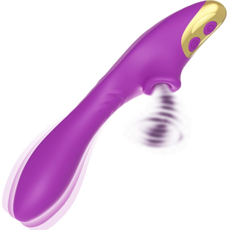 Ilhaerotica - ARMONY - DUDU VIOLET SUCKER DE CLITÓRIS