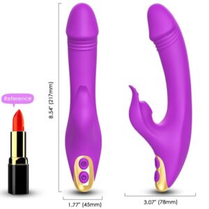 ARMONY – SUCÇÃO LOVE CLITORIS E PONTO G VIOLETA