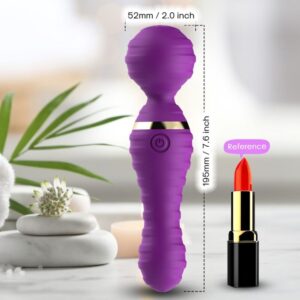 ARMONY – MASSAGER E VIBRADOR FREEDO PEQUENO ROXO