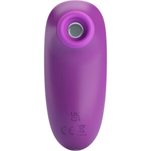 ROMANCE – ADORA MINI VIOLET CLITORIS SUCKER