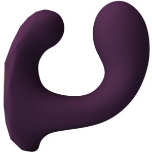 PRETTY LOVE – BILLY CONTROLE REMOTO VIBRATION ROXO APLICATIVO GRÁTIS