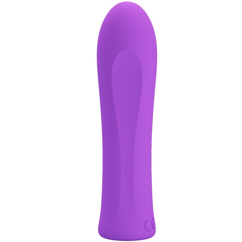 Ilhaerotica - PRETTY LOVE - ALFREDA VIBRADOR SUPER POWER AQUA ROXO