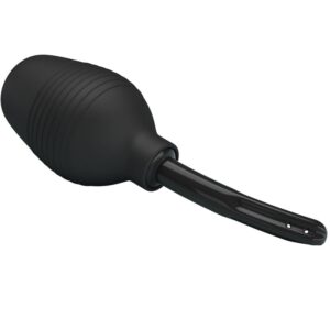 MR PLAY – DUCHA ANAL BLKC SUPER POWER PRETA
