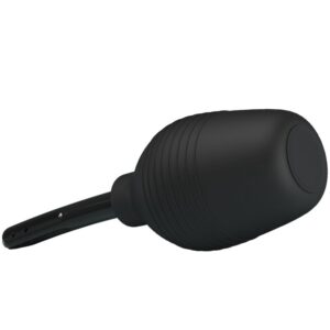 MR PLAY – DUCHA ANAL BLKC SUPER POWER PRETA