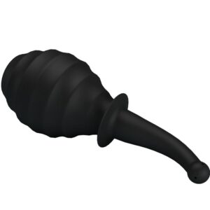MR PLAY – DUCHA ANAL BLKM6 SUPER POWER PRETA