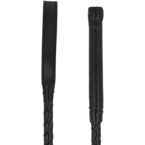 DARKNESS – CHICOTE FETICHE PRETO BDSM FINE