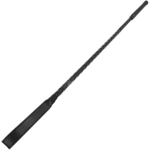 DARKNESS – CHICOTE FETICHE PRETO BDSM FINE