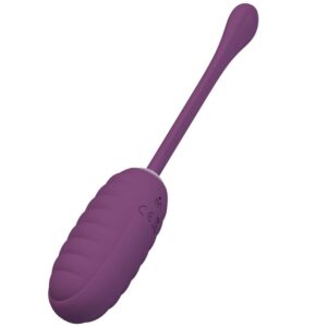 PRETTY LOVE – OVO VIBRATÓRIO RECARREGÁVEL ROXO CASPER