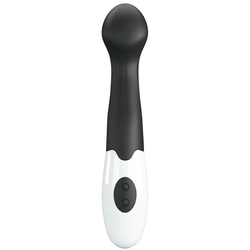 PRETTY LOVE - CHARLES VIBRADOR G-SPOT 30 MODOS PRETO - Image 3
