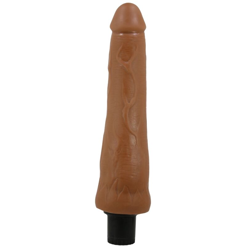 Ilhaerotica - PRETTY LOVE - ALFREDO VIBRADOR REALÍSTICO 21.5 CM -O- 4 CM
