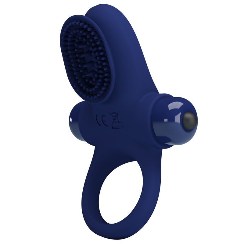 Ilhaerotica - PRETTY LOVE - PALLE ANEL COM VIBRAO AZUL