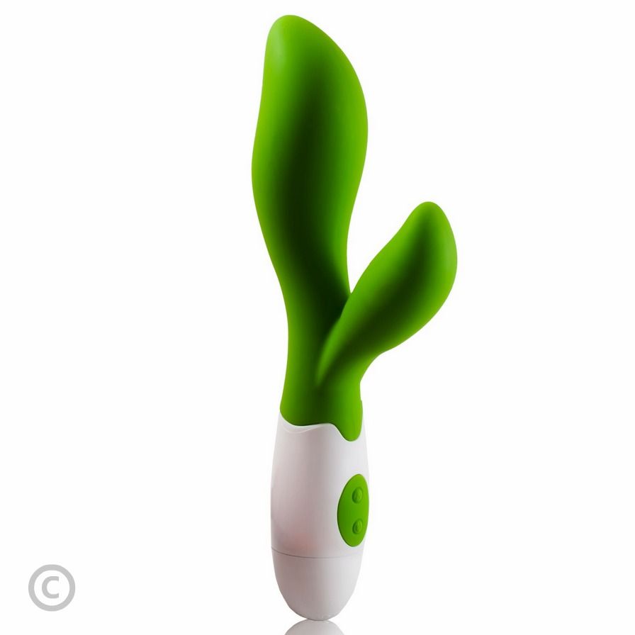 Ilhaerotica - PRETTY LOVE - VIBRADOR OWEN VERDE