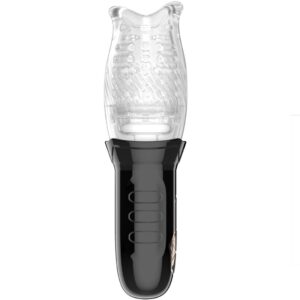 ARMONY – BELUCCI VIBRADOR MASTURBADOR ORAL BRANCO