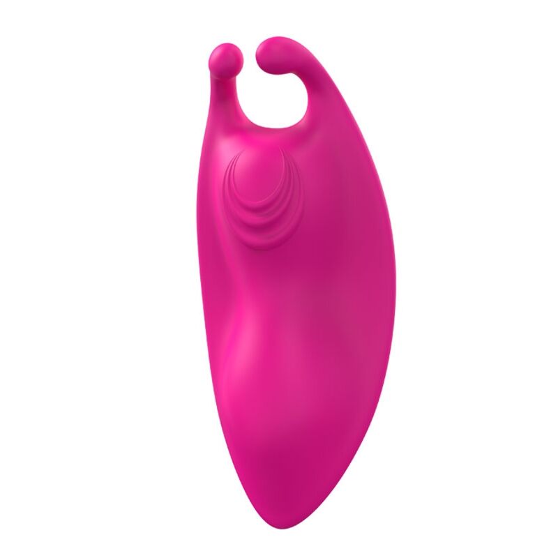 ARMONY - MEL BEE WEARABLE CALÇAS VIBRADOR G-SPOT CONTROLE REMOTO FÚCSIA - Image 3