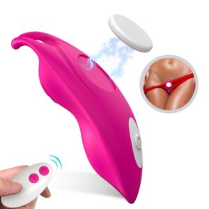 ARMONY – MEL BEE WEARABLE CALÇAS VIBRADOR G-SPOT CONTROLE REMOTO FÚCSIA